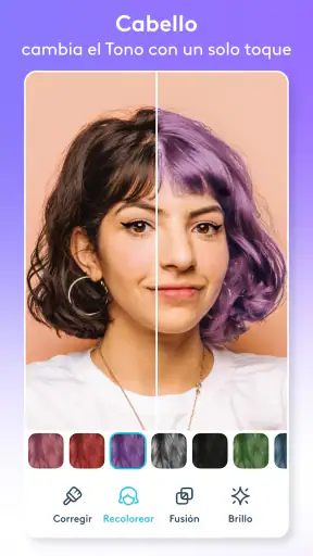 Facetune: Editor de Fotos screenshot