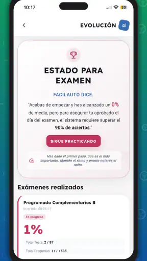 Facilauto screenshot