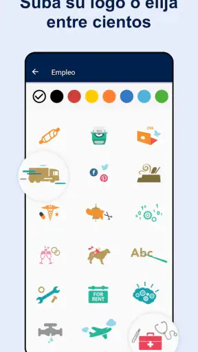 Factura App: Cree su factura screenshot