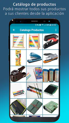 Facturas y CRM con FacturaOne screenshot