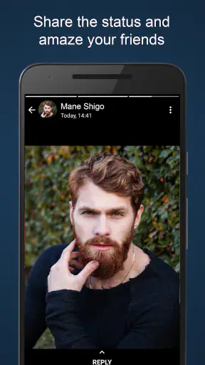 Fake Chat ChatsMock Text Prank screenshot