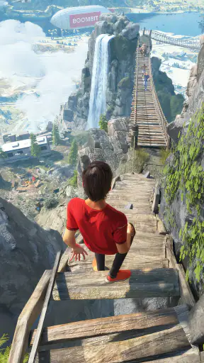 Falling Art Ragdoll Simulator screenshot