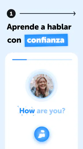 Falou: Aprende Inglés Rápido screenshot