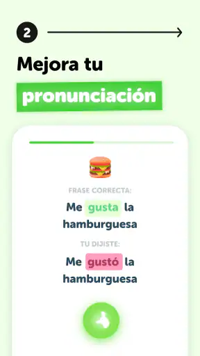 Falou: Aprende Inglés Rápido screenshot