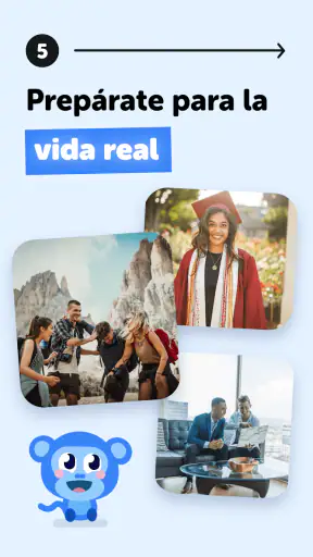 Falou: Aprende Inglés Rápido screenshot
