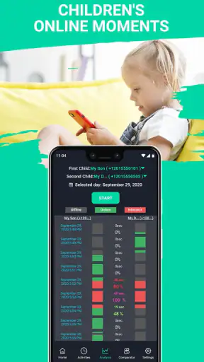 Familog - Rastreador en línea screenshot