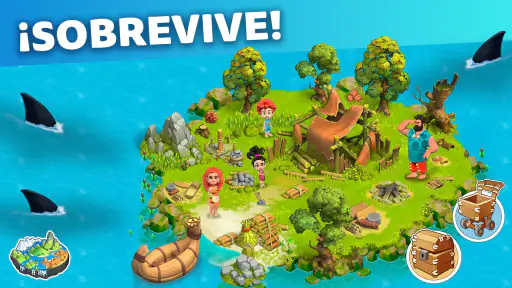 Family Island: Juego de granja screenshot