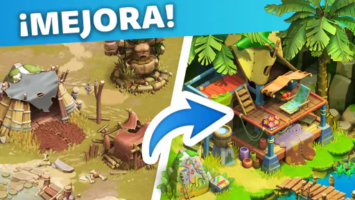 Family Island: Juego de granja screenshot