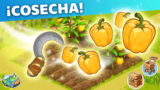 Family Island: Juego de granja screenshot