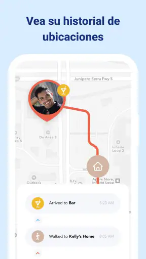 Family Locator - GPS Tracker screenshot
