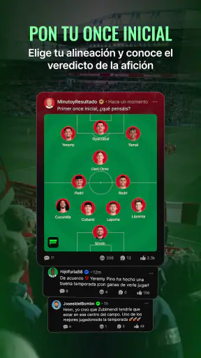 Fanalysis - Opinión de fans screenshot