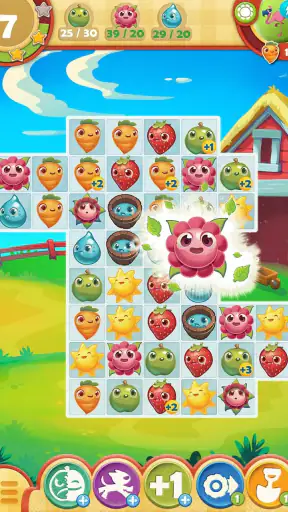 Farm Heroes Saga screenshot