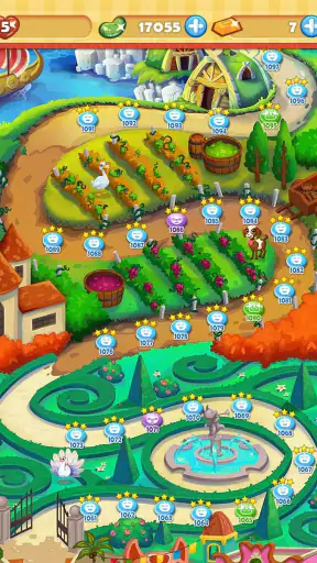 Farm Heroes Saga screenshot