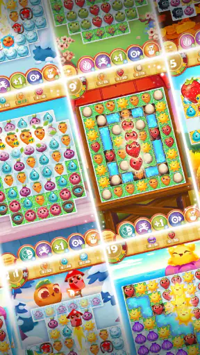 Farm Heroes Saga screenshot