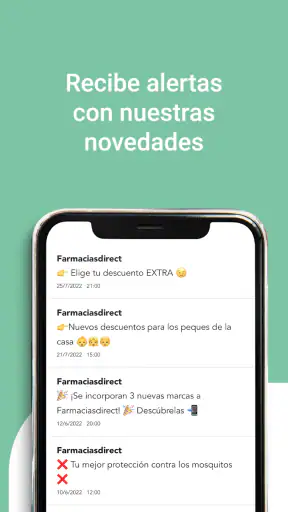 Farmaciadirect:Farmacia Online screenshot