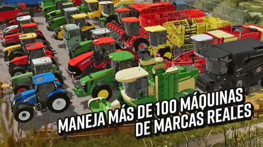 Farming Simulator 20 screenshot