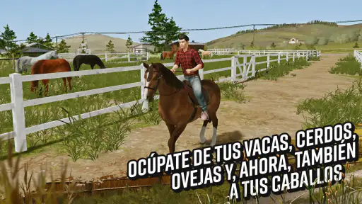 Farming Simulator 20 screenshot
