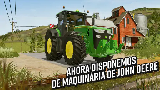 Farming Simulator 20 screenshot