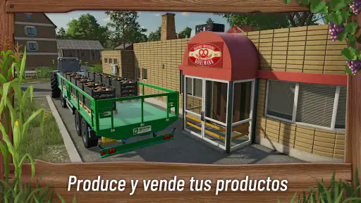 Farming Simulator 23 screenshot