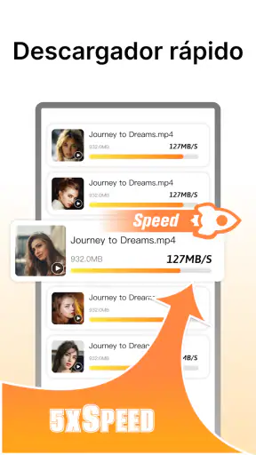 Fast Downloader - Video Player screenshot