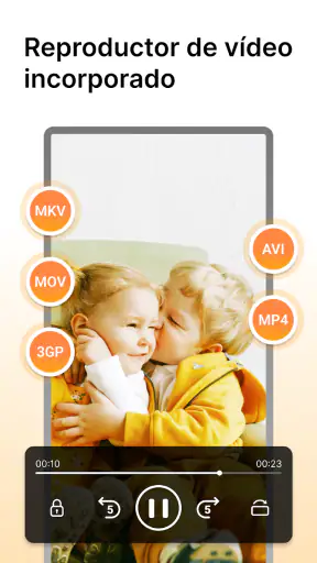 Fast Downloader - Video Player screenshot