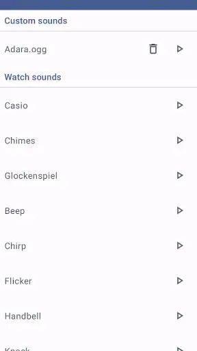 Feel The Wear 2 Notifications screenshot