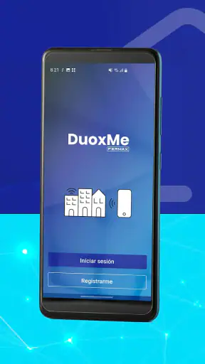 Fermax Blue screenshot
