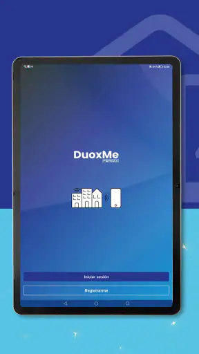 Fermax Blue screenshot