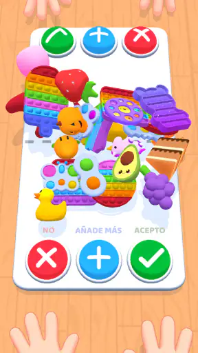 Fidget Toys Trading: Pop It 3D screenshot