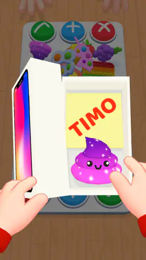 Fidget Toys Trading: Pop It 3D screenshot