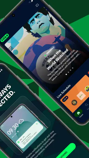 FIFA+ | App de fútbol en vivo screenshot