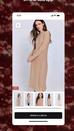 Fifty Outlet | Outlet moda screenshot