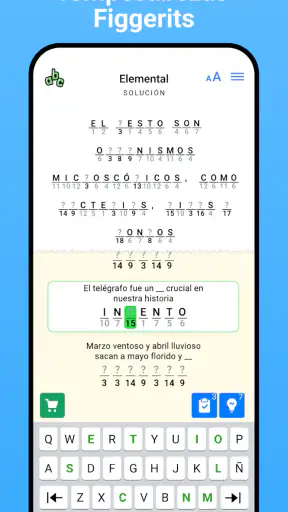 Figguess - Adivina la Palabra screenshot