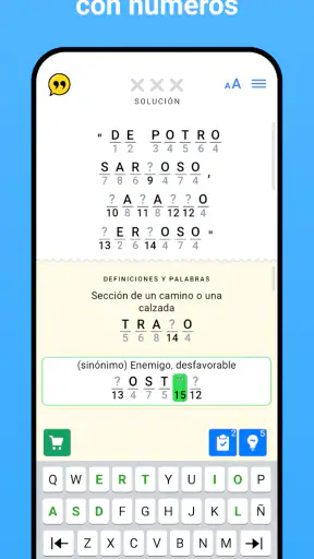 Figguess - Adivina la Palabra screenshot