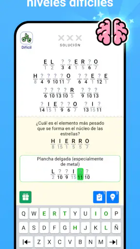Figguess - Adivina la Palabra screenshot