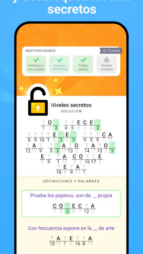 Figguess - Adivina la Palabra screenshot