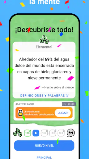 Figguess - Adivina la Palabra screenshot