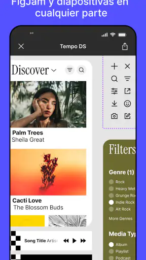 Figma: Mira. Comenta. Refleja. screenshot