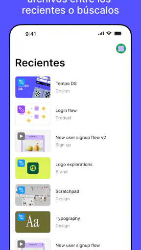 Figma: Mira. Comenta. Refleja. screenshot