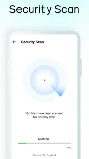 File Cleaner & Antivirus screenshot