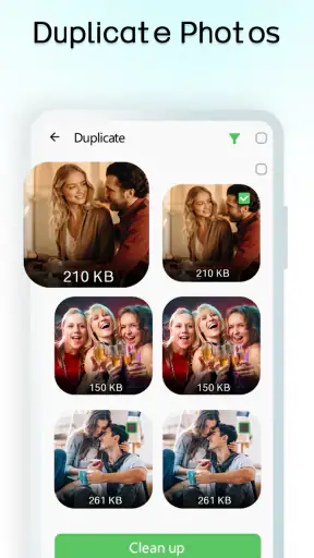 File Cleaner & Antivirus screenshot