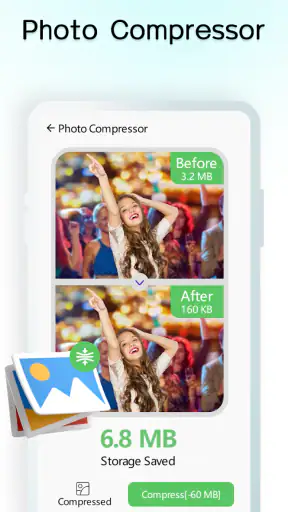 File Cleaner & Antivirus screenshot