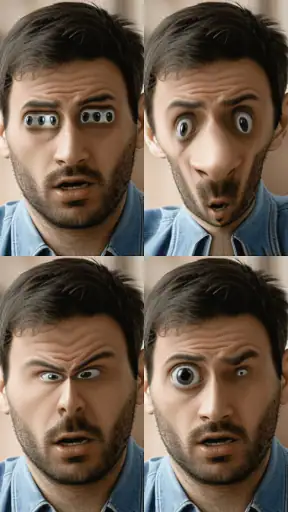 Filtros Graciosos Para La Cara screenshot