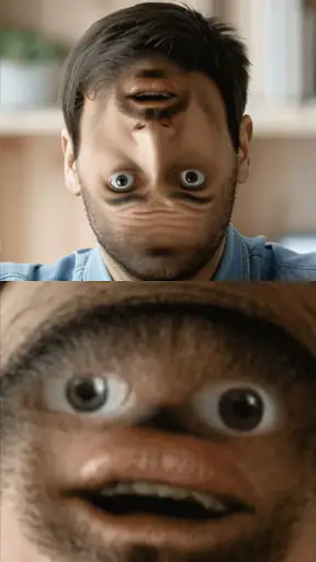 Filtros Graciosos Para La Cara screenshot