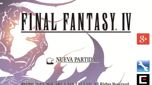 FINAL FANTASY IV (3D REMAKE) screenshot