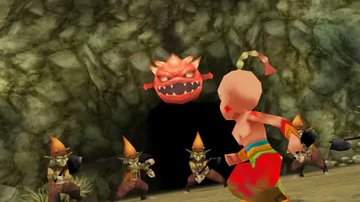 FINAL FANTASY IV (3D REMAKE) screenshot
