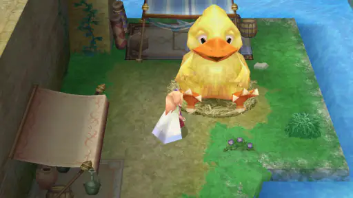 FINAL FANTASY IV (3D REMAKE) screenshot