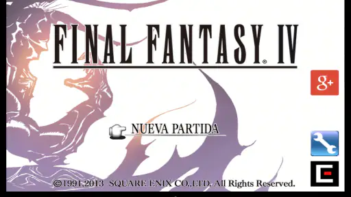 FINAL FANTASY IV (3D REMAKE) screenshot