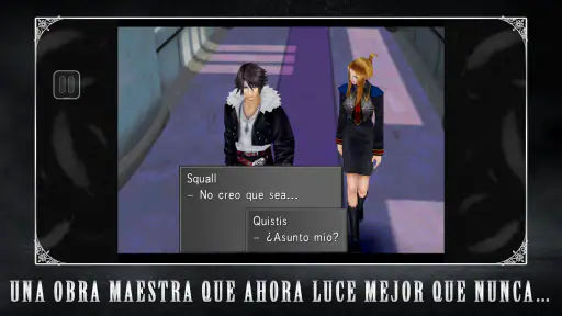 FINAL FANTASY VIII Remastered screenshot