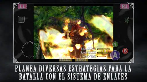 FINAL FANTASY VIII Remastered screenshot